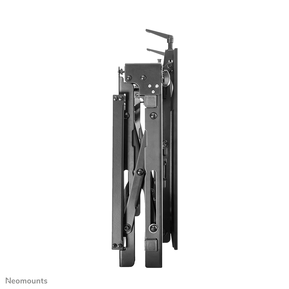 Neomounts LED-VW2000BLACK Supporto videowall da parete 32-75" - Pop-out - max 70 kg